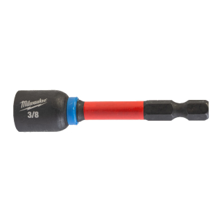 Milwaukee magnetický nástrčný kľúč Shockwave HEX 3/8"x65mm